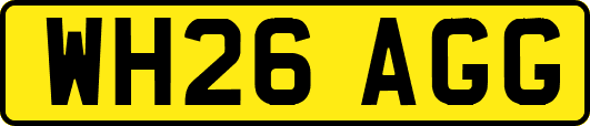 WH26AGG