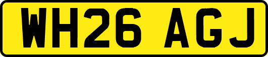 WH26AGJ