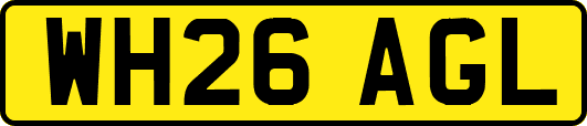 WH26AGL