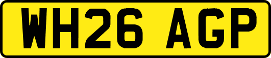 WH26AGP