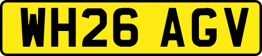 WH26AGV