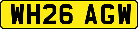 WH26AGW