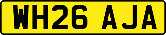 WH26AJA