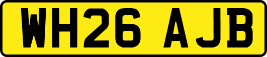 WH26AJB