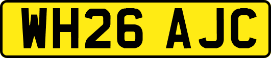 WH26AJC