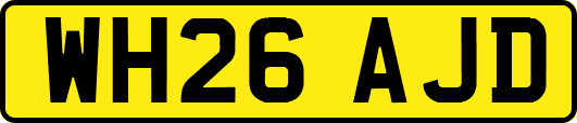 WH26AJD