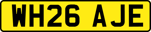 WH26AJE