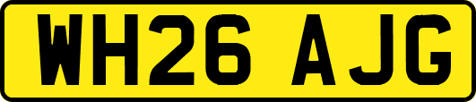 WH26AJG