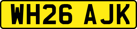 WH26AJK