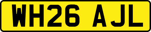WH26AJL
