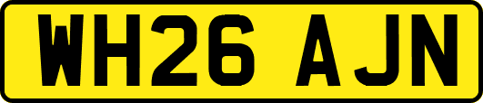 WH26AJN