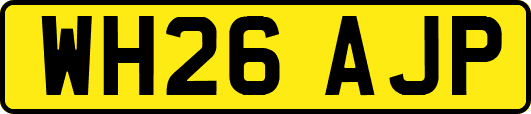 WH26AJP