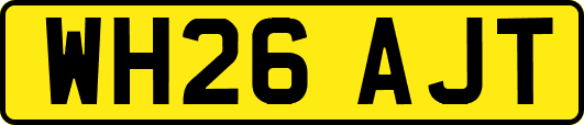 WH26AJT