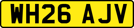 WH26AJV