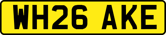 WH26AKE
