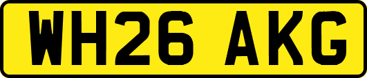 WH26AKG