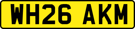 WH26AKM