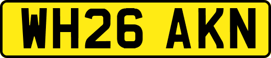 WH26AKN