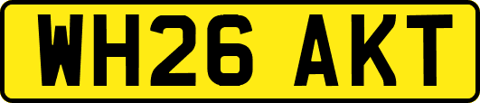 WH26AKT