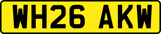 WH26AKW