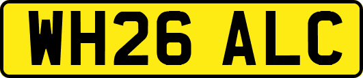 WH26ALC