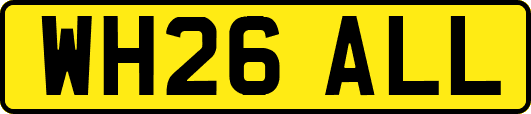 WH26ALL