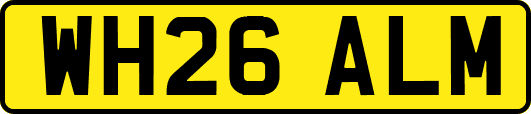 WH26ALM