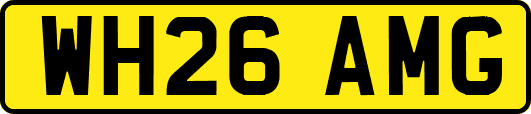 WH26AMG
