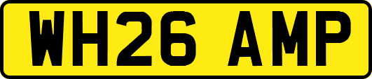 WH26AMP