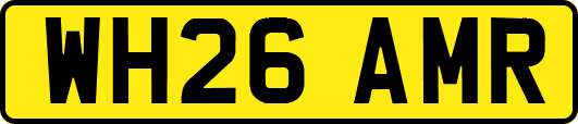 WH26AMR