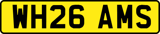 WH26AMS