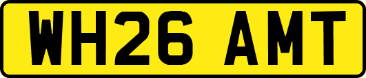 WH26AMT
