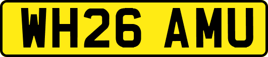 WH26AMU