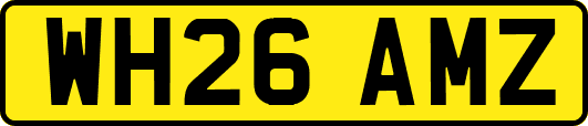 WH26AMZ