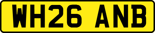 WH26ANB