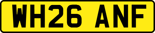 WH26ANF