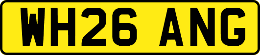 WH26ANG