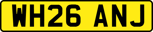 WH26ANJ