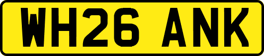 WH26ANK