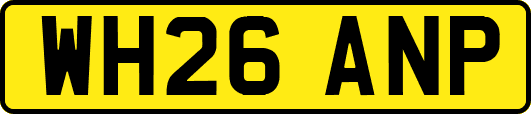 WH26ANP