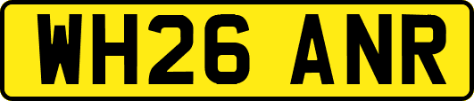 WH26ANR