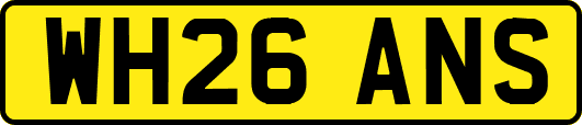 WH26ANS