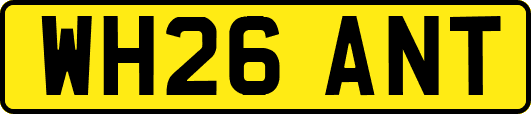 WH26ANT