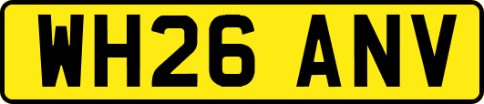 WH26ANV
