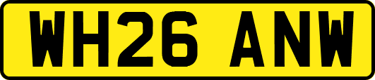 WH26ANW