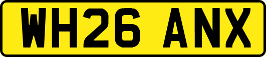 WH26ANX