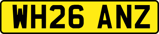 WH26ANZ