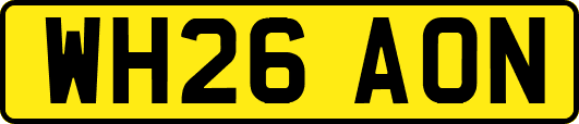 WH26AON
