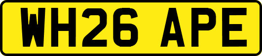 WH26APE