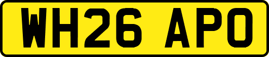 WH26APO